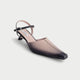 Nocturne Slingbacks