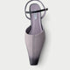 Nocturne Slingbacks