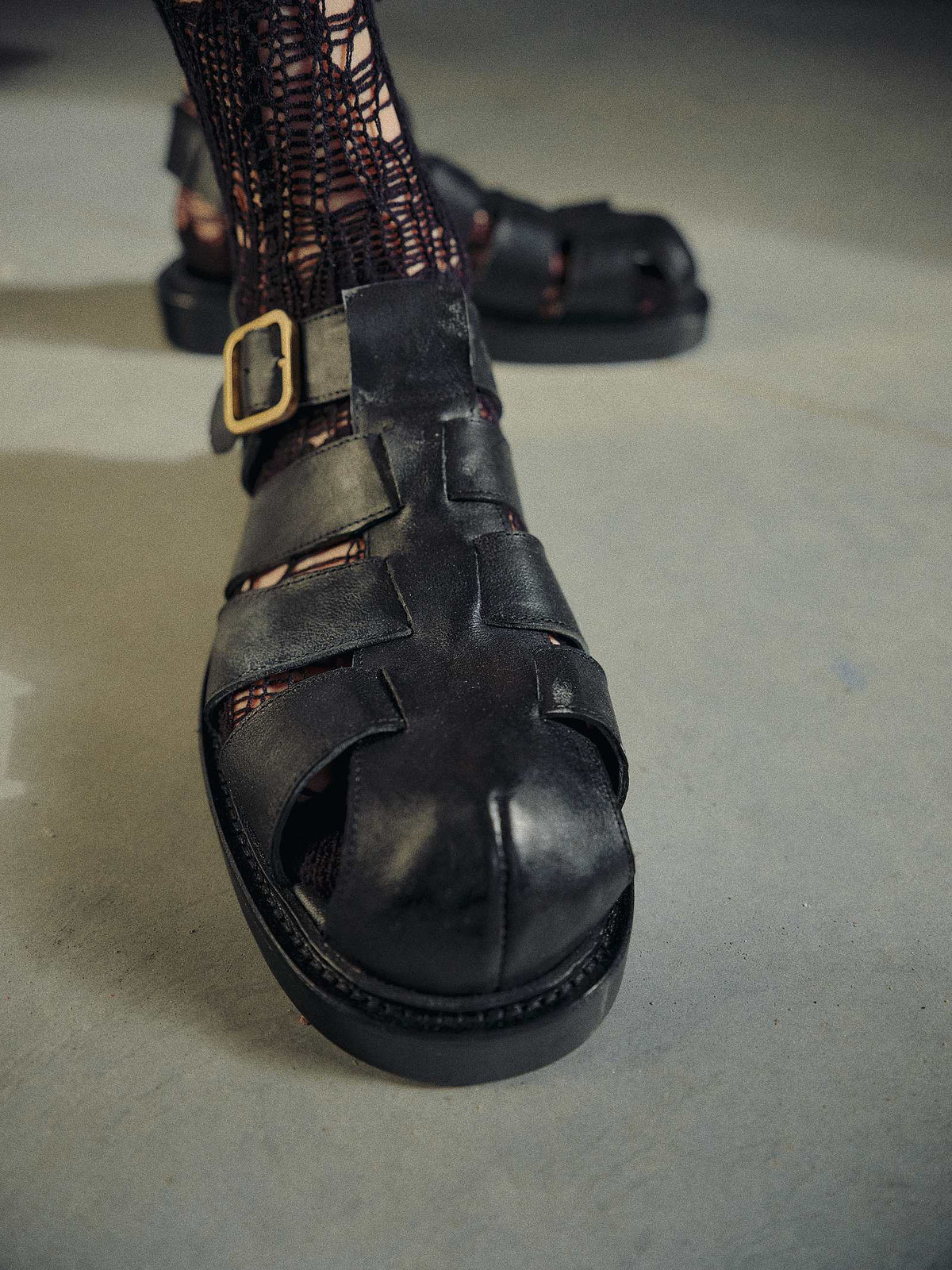 Grandpa Sandals