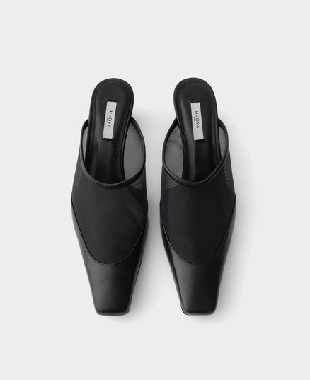 Nude Mules