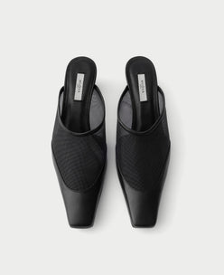 Nude Mules