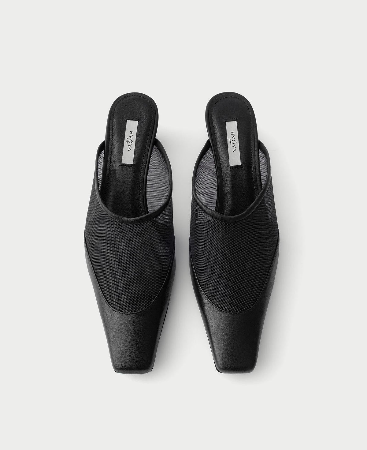 Nude Mules