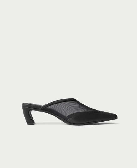 Nude Mules