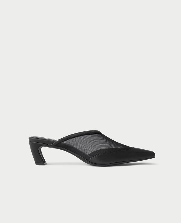 Nude Mules