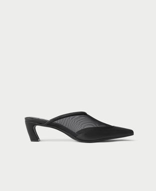 Nude Mules
