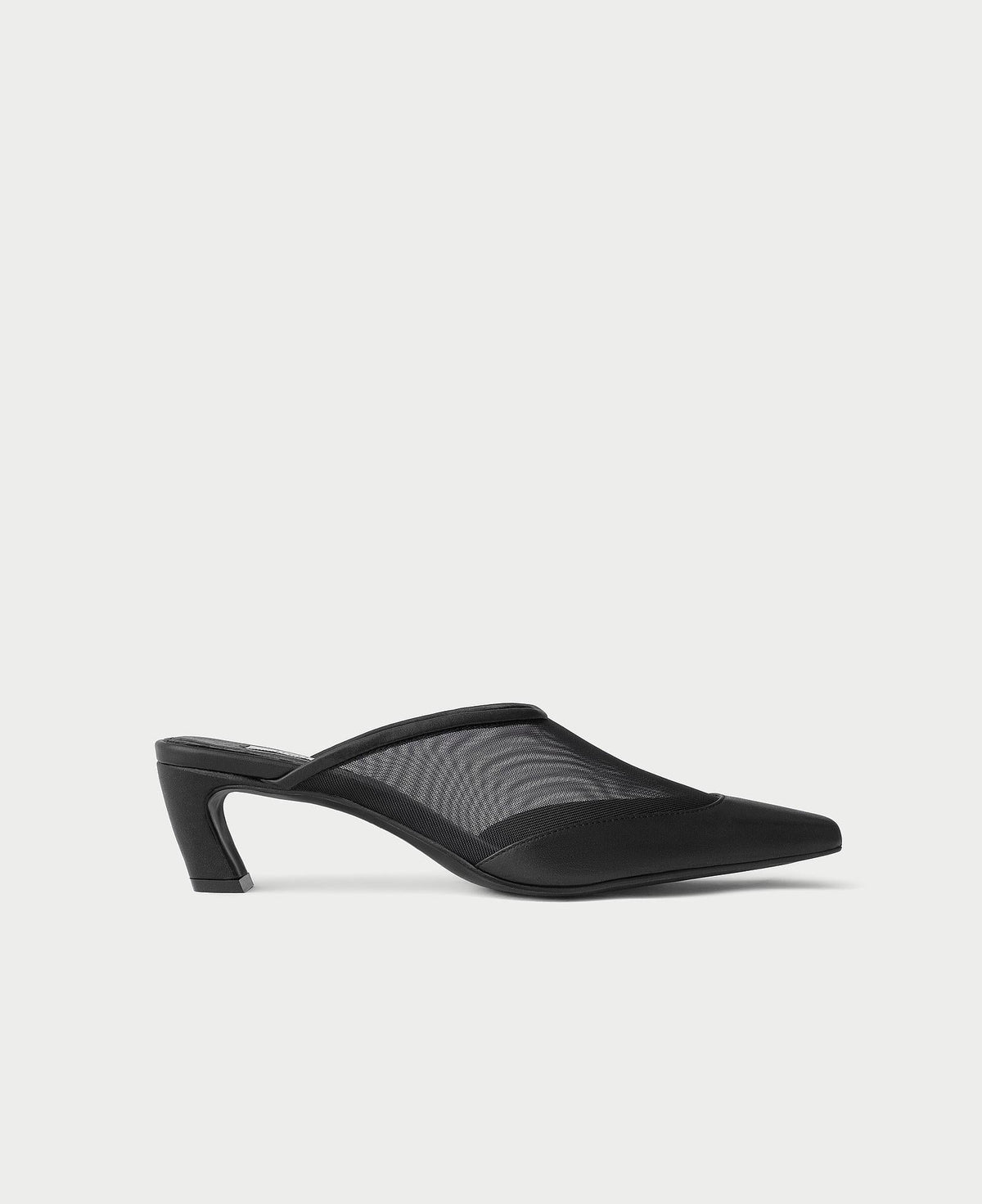 Nude Mules