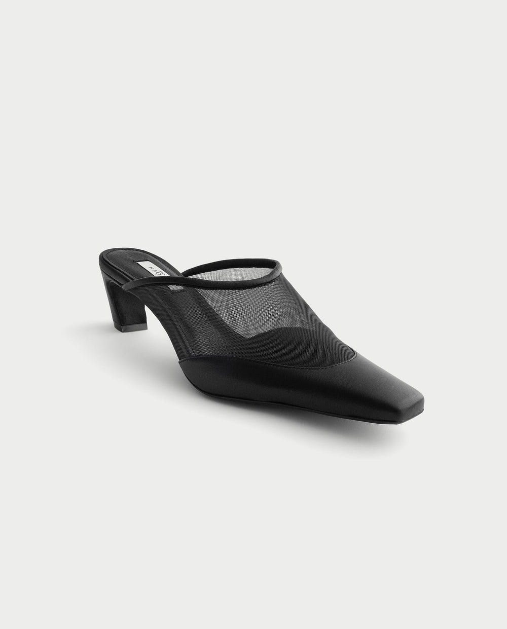 Nude Mules