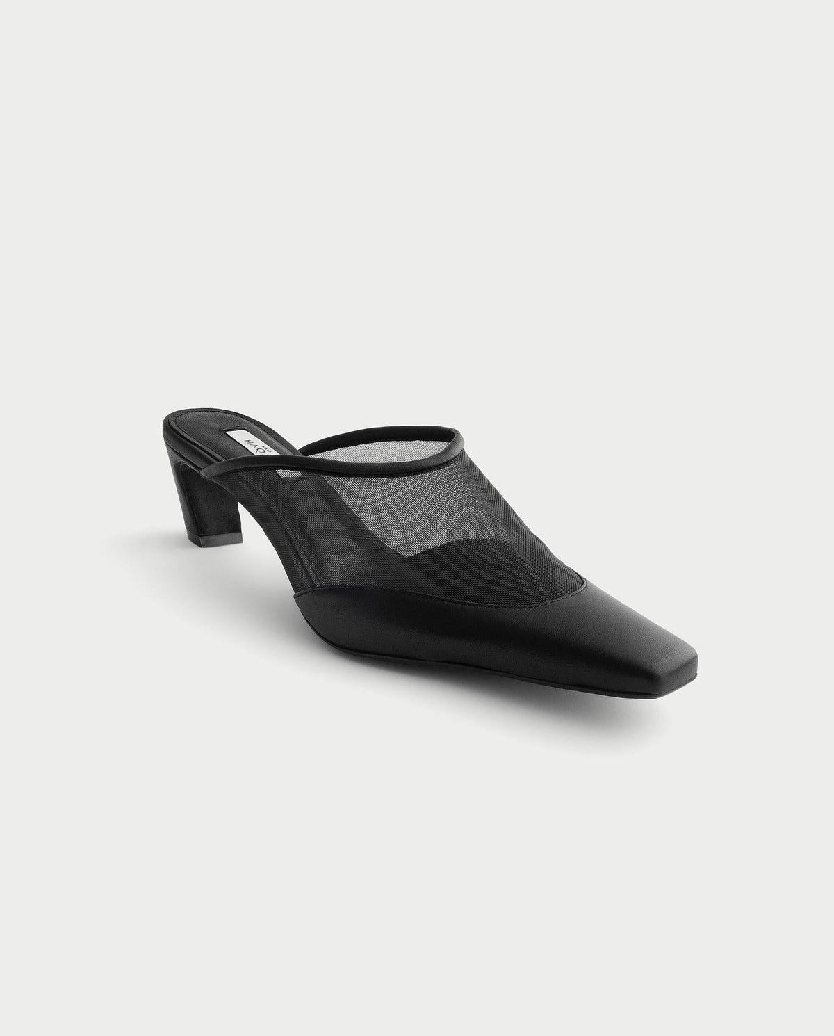 Nude Mules