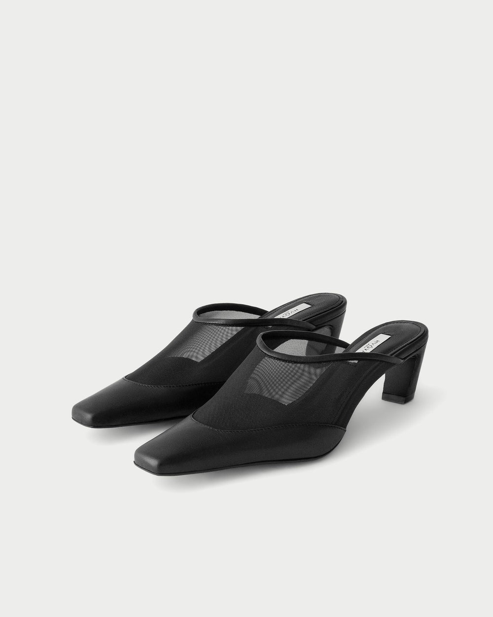 Nude Mules