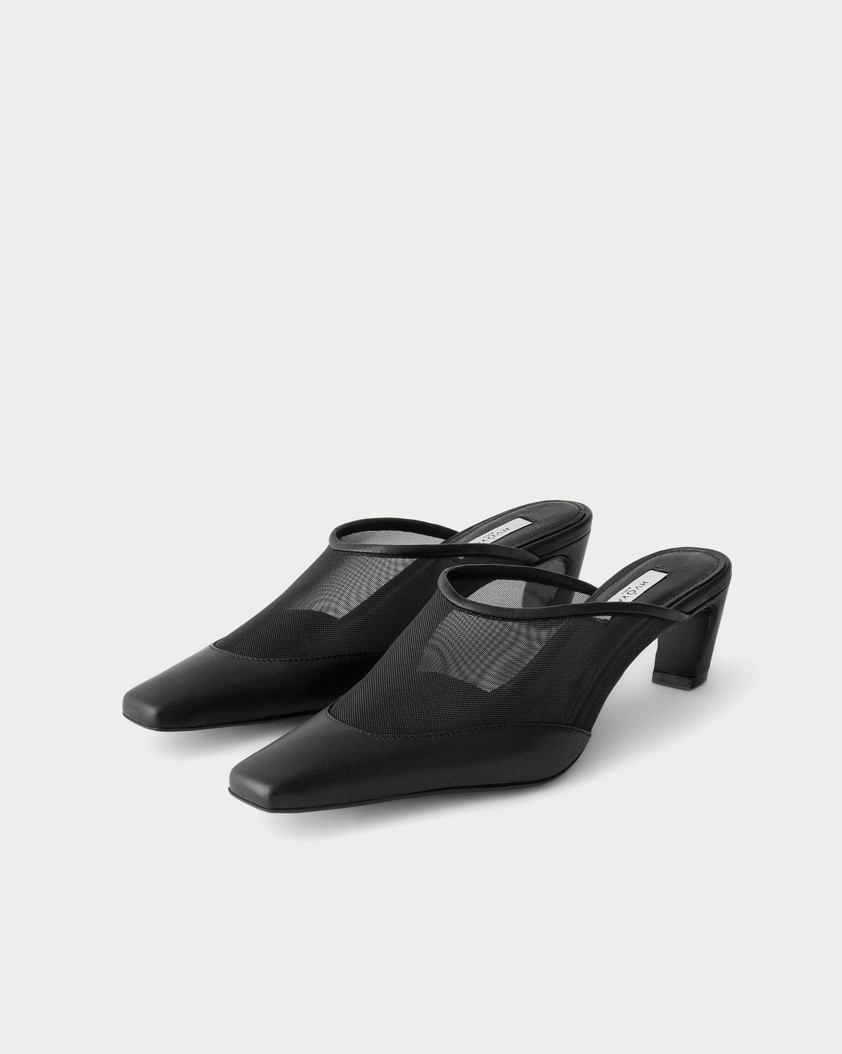 Nude Mules