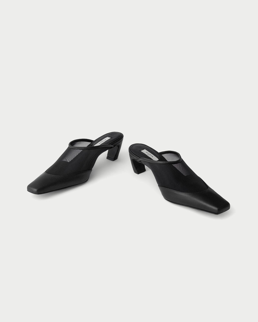 Nude Mules