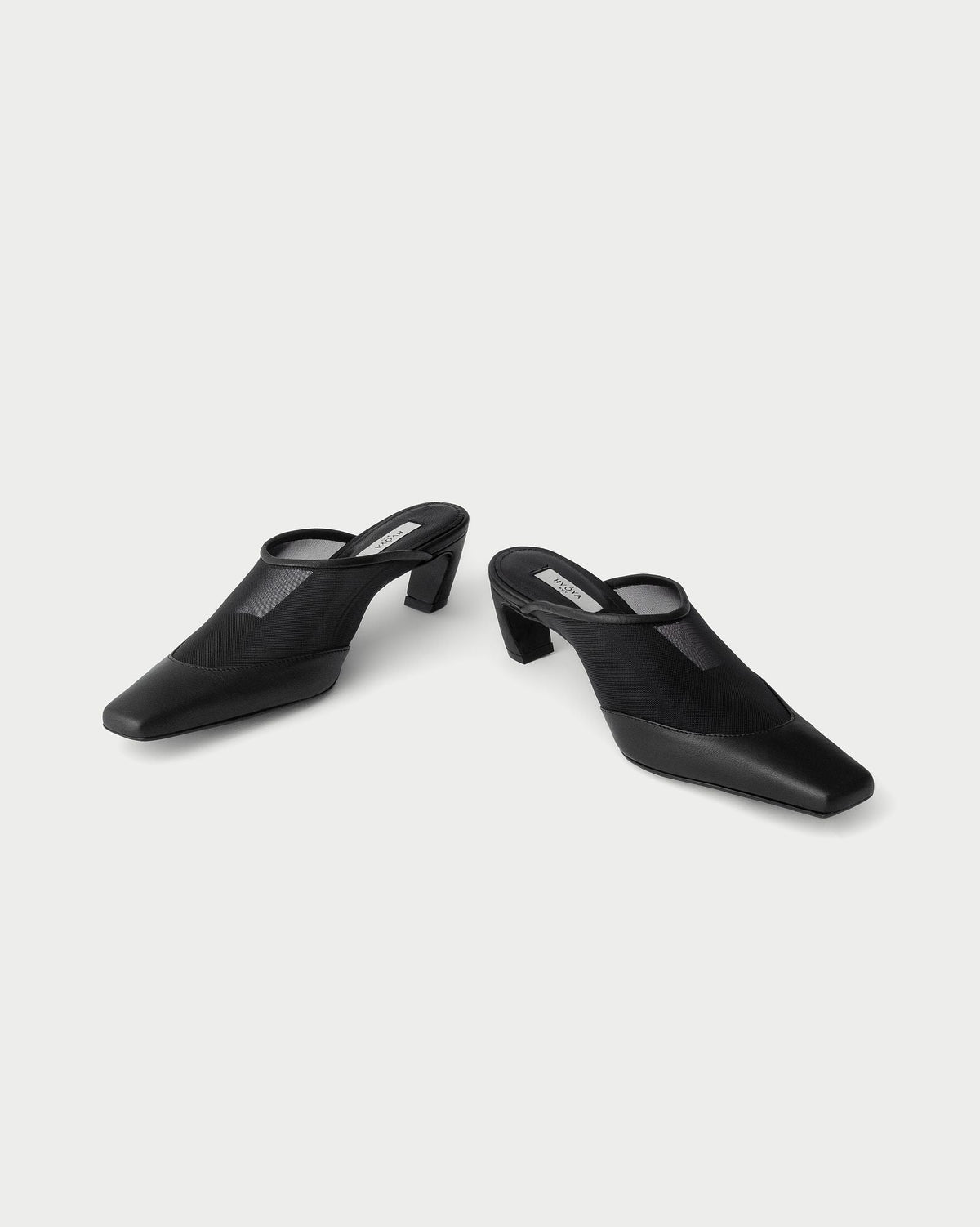 Nude Mules