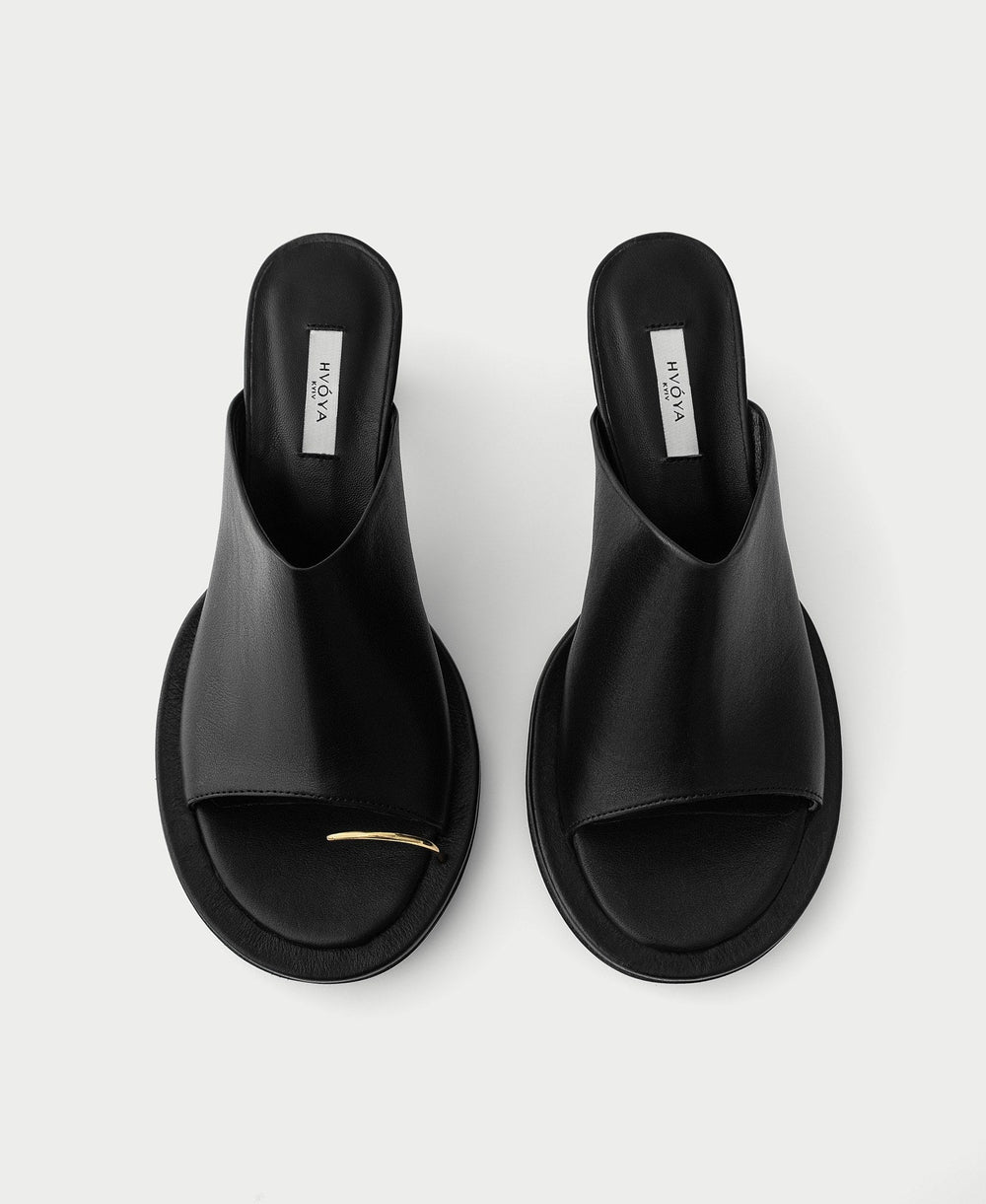 Ring mules
