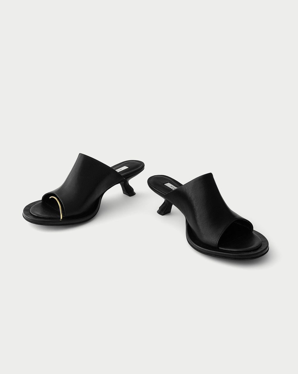 Ring mules