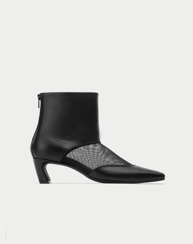 Nude Boots