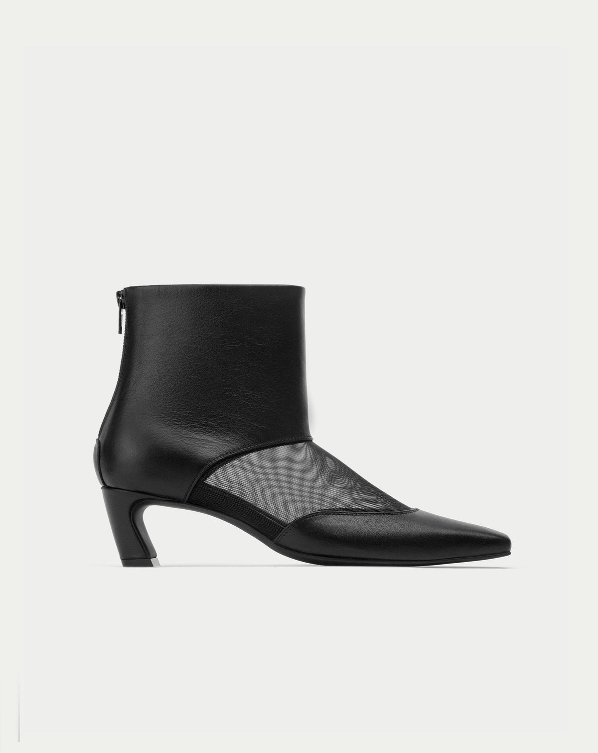 Nude Boots