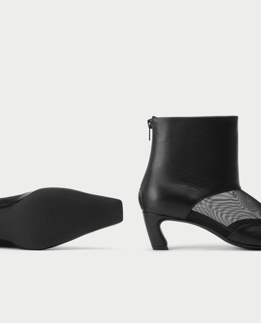 Nude Boots