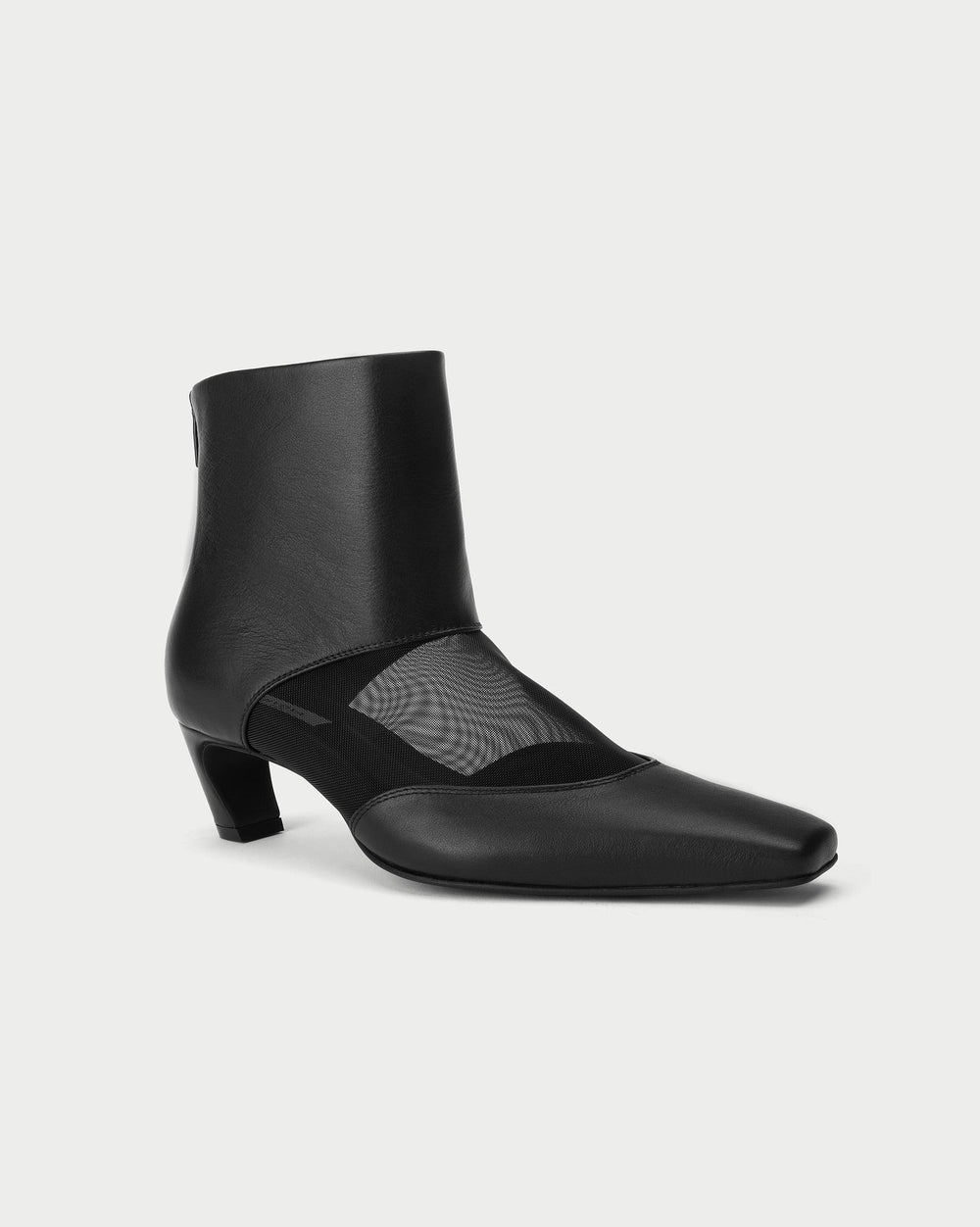 Nude Boots