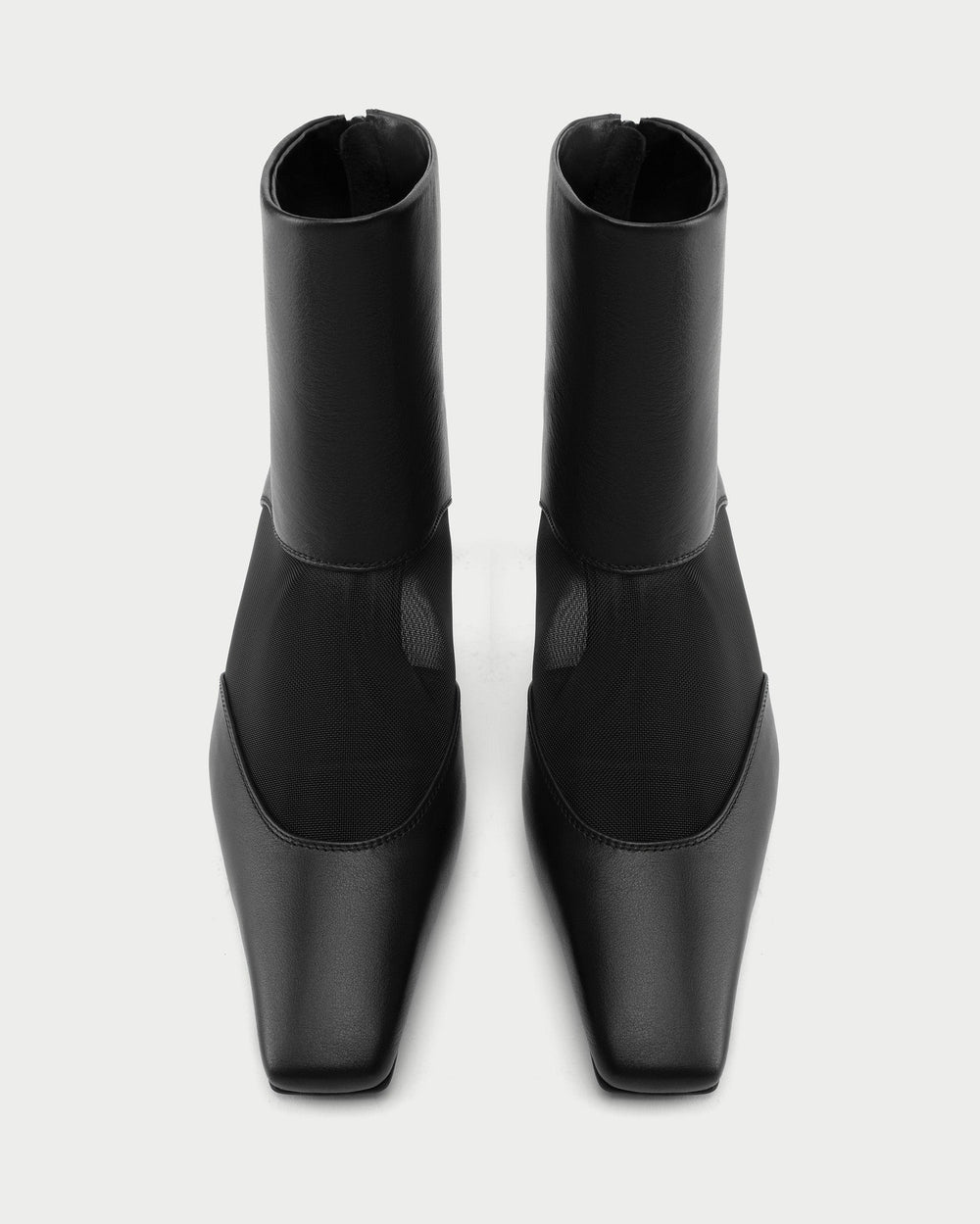 Nude Boots