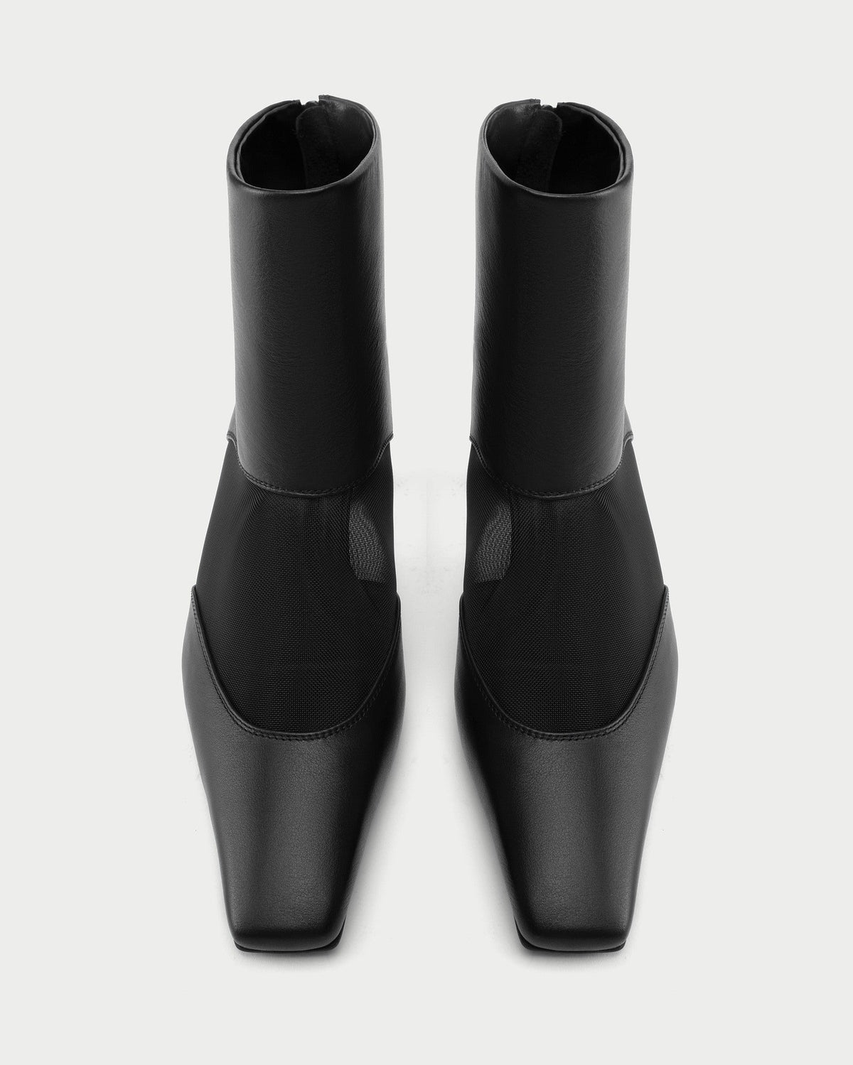 Nude Boots