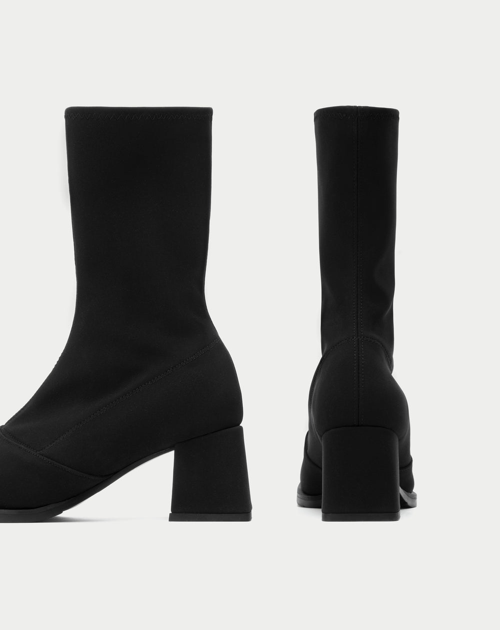Eva Stretch Boots