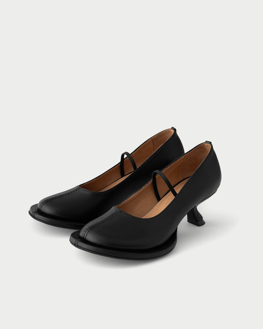 Clock Shoes