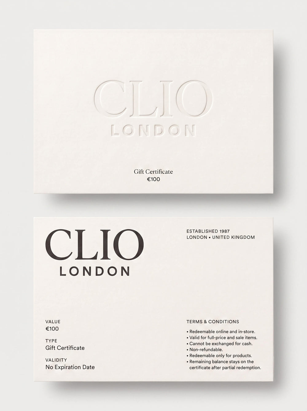 Gift Card