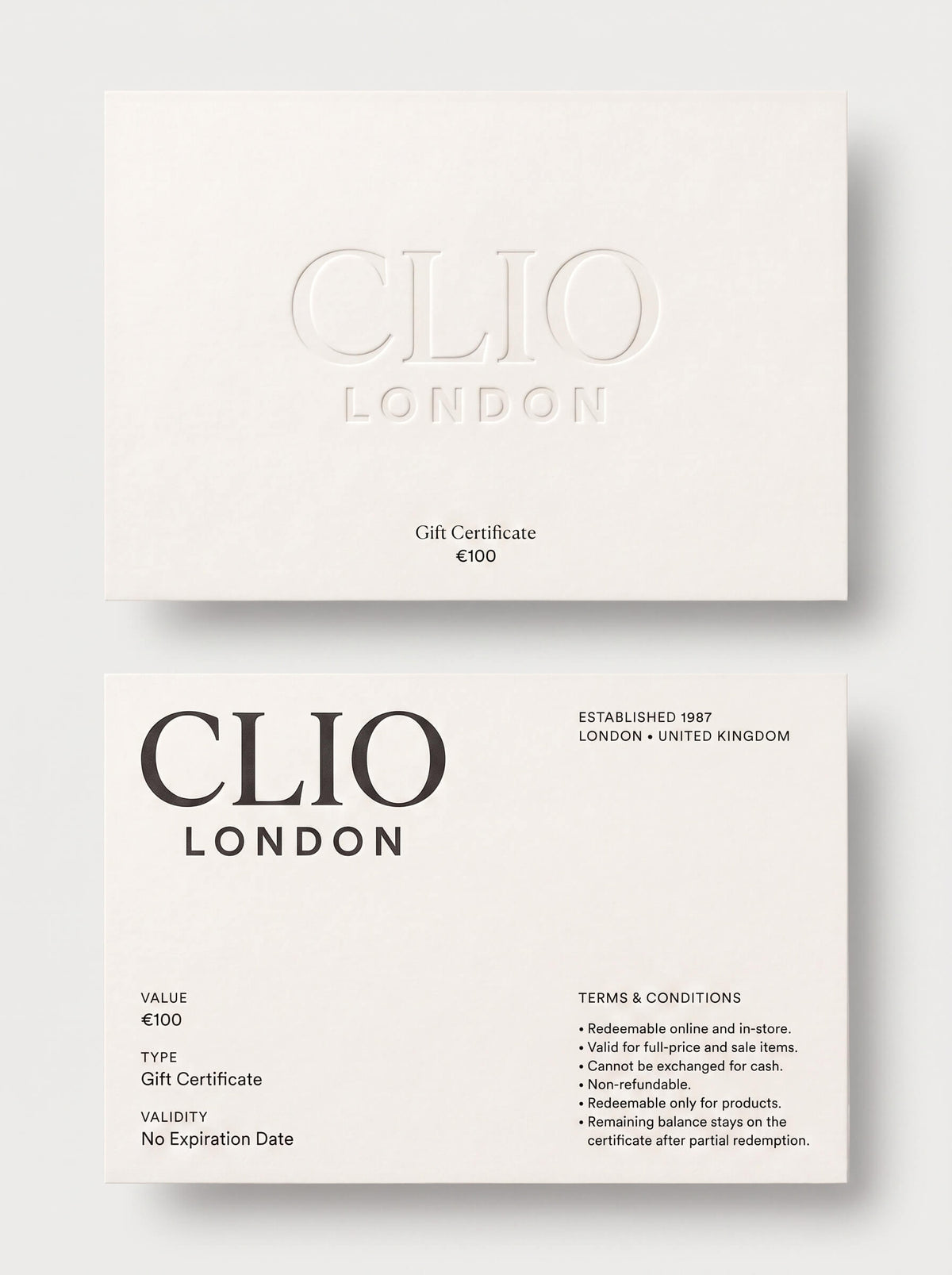 Gift Card