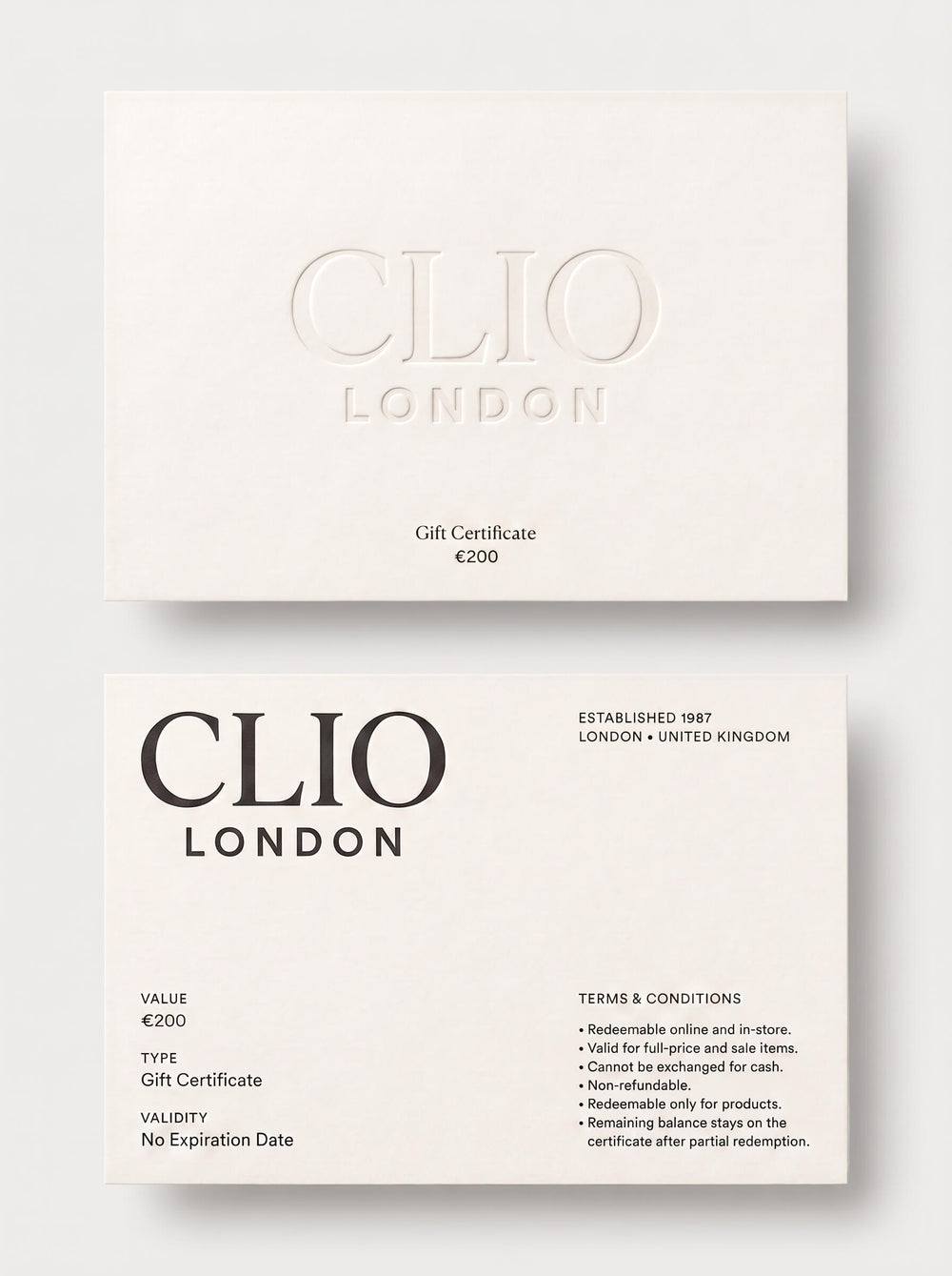 Gift Card