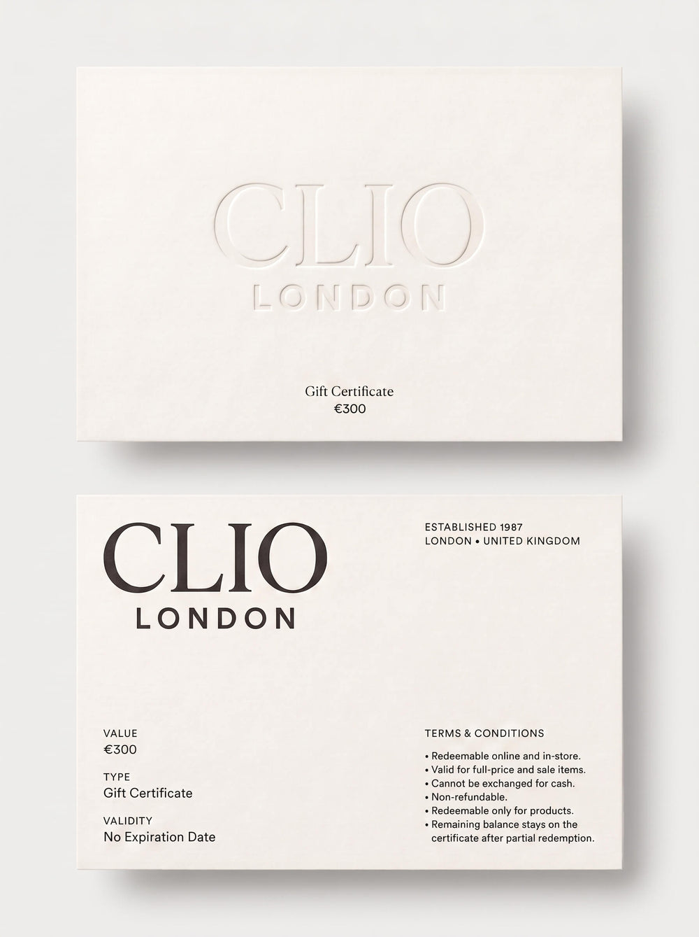 Gift Card