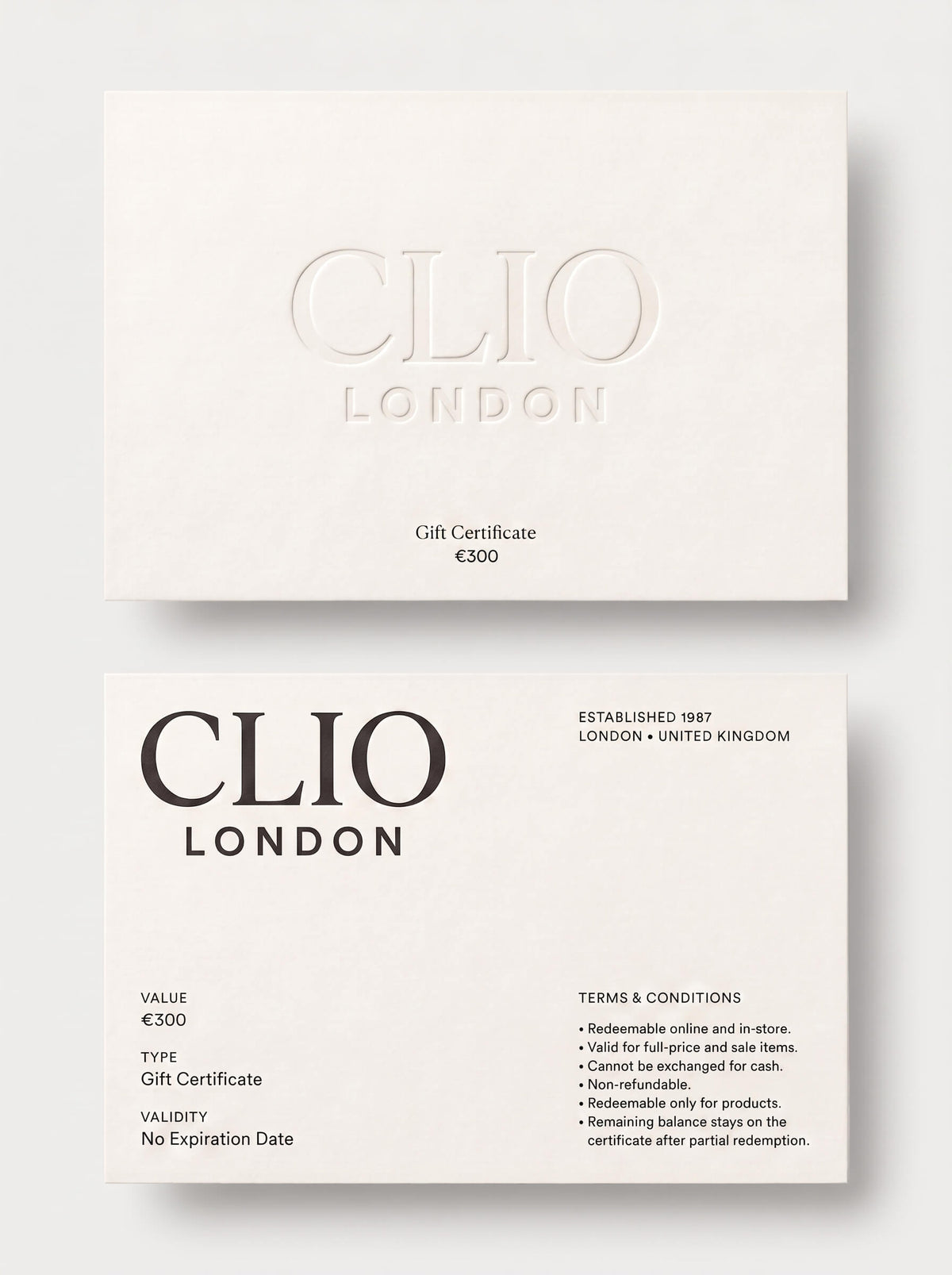 Gift Card