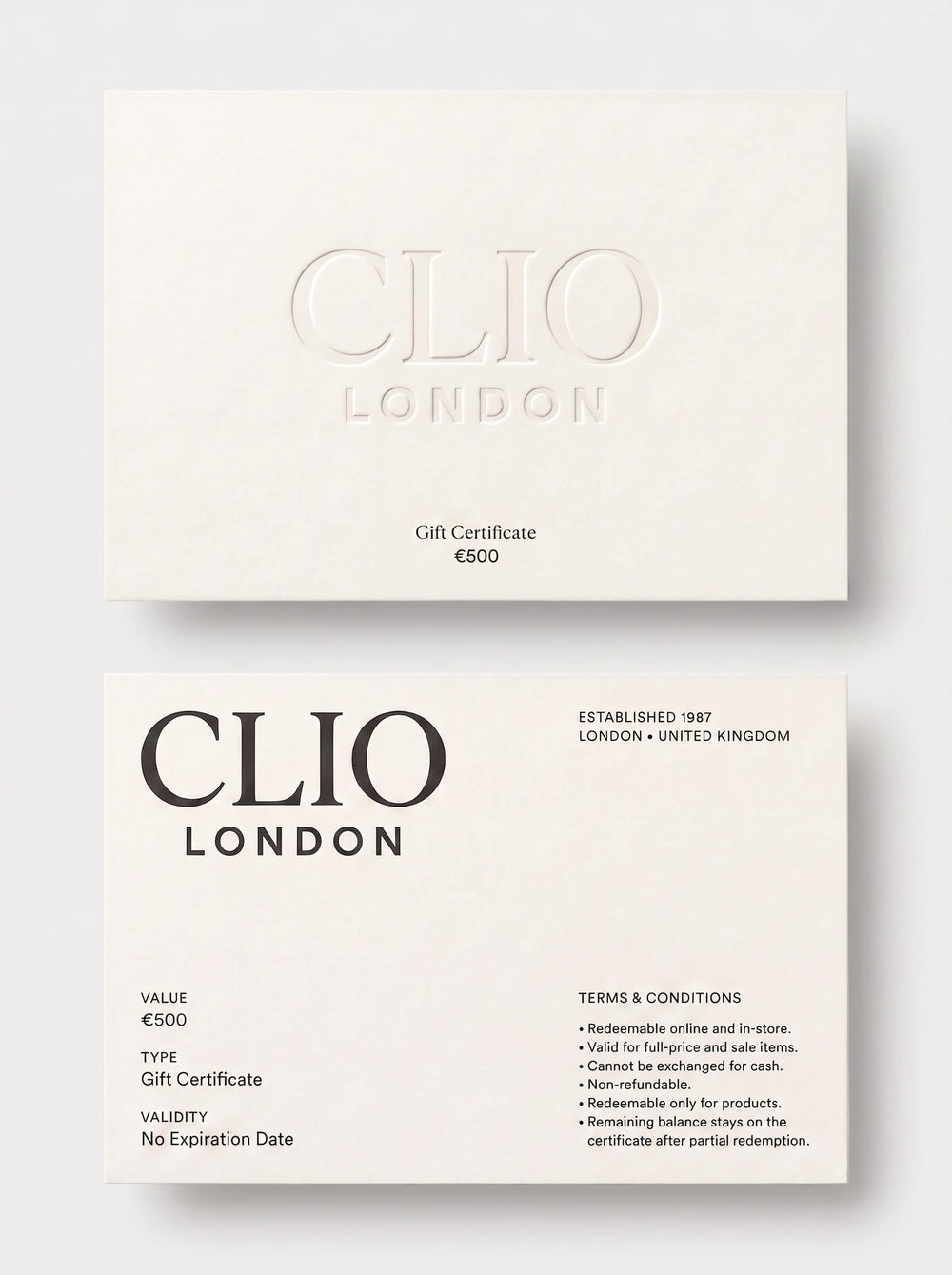 Gift Card