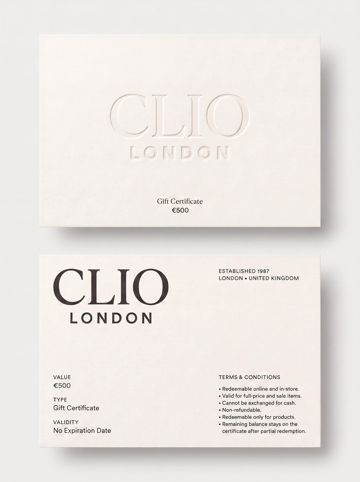 Gift Card