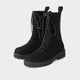Robbie boots wool