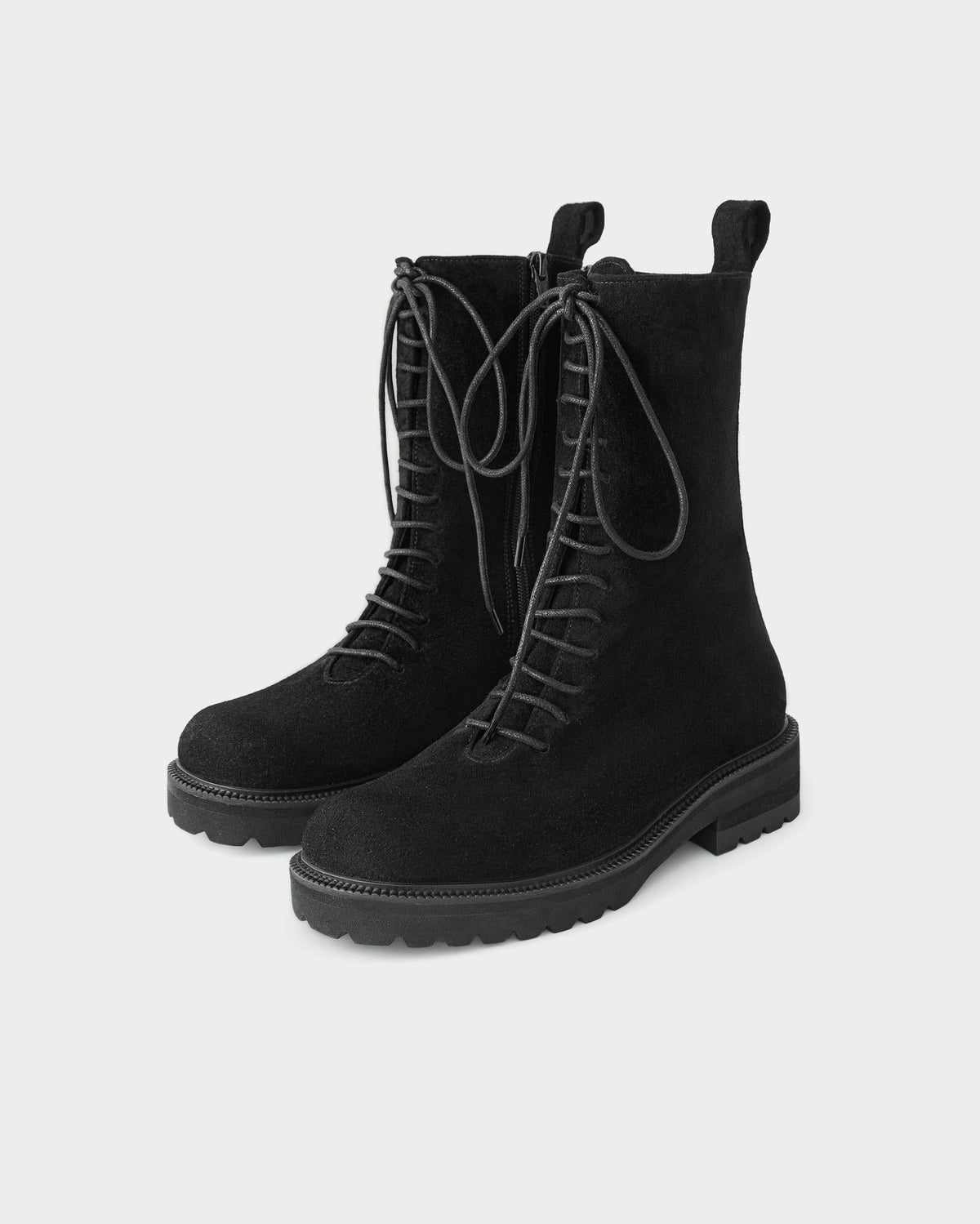 Robbie boots wool