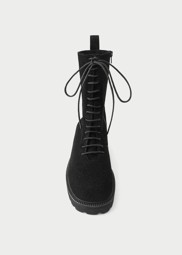 Robbie boots wool