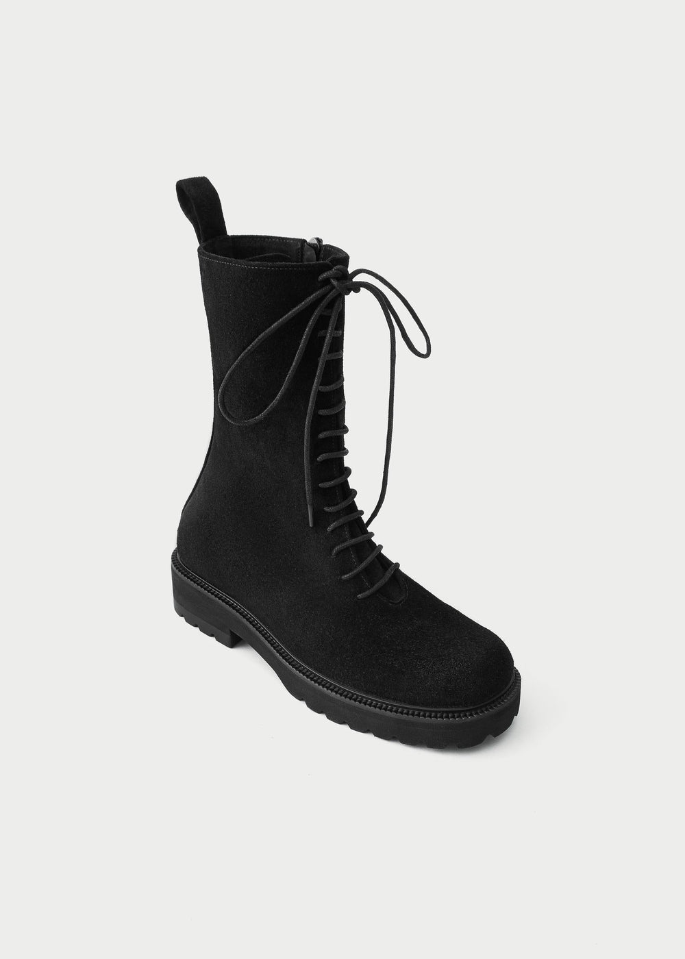 Robbie boots wool