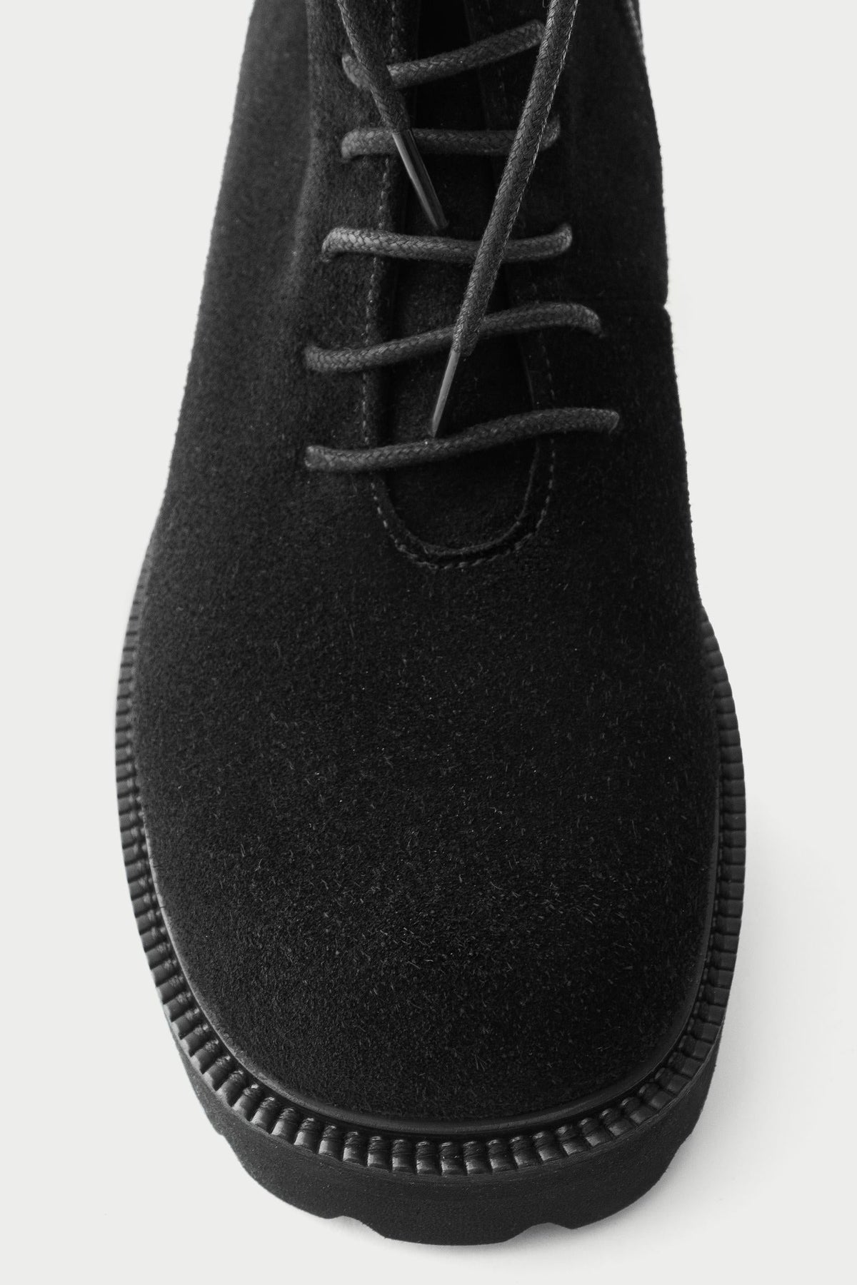 Robbie boots wool