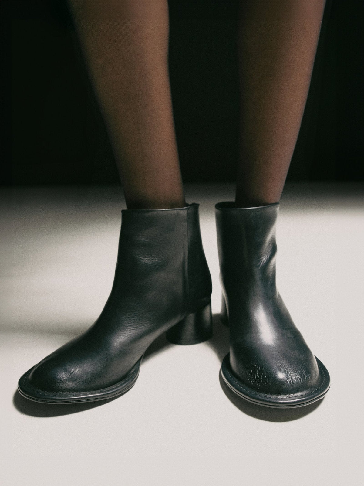 Point Boots