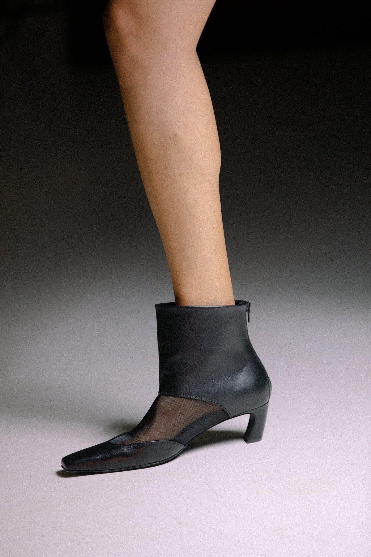 Nude Boots