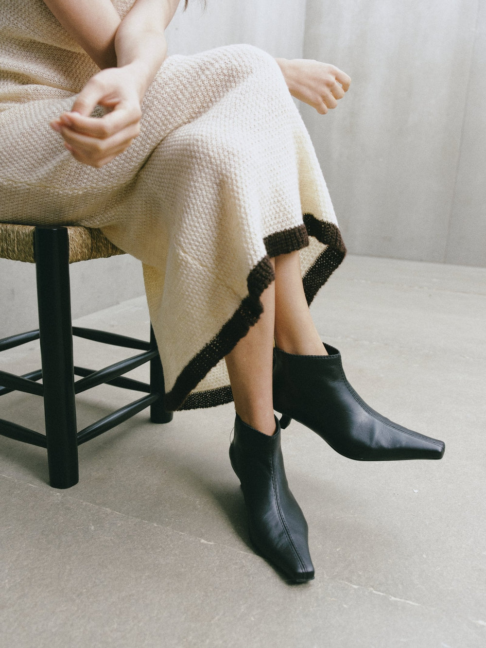 Turn Boots