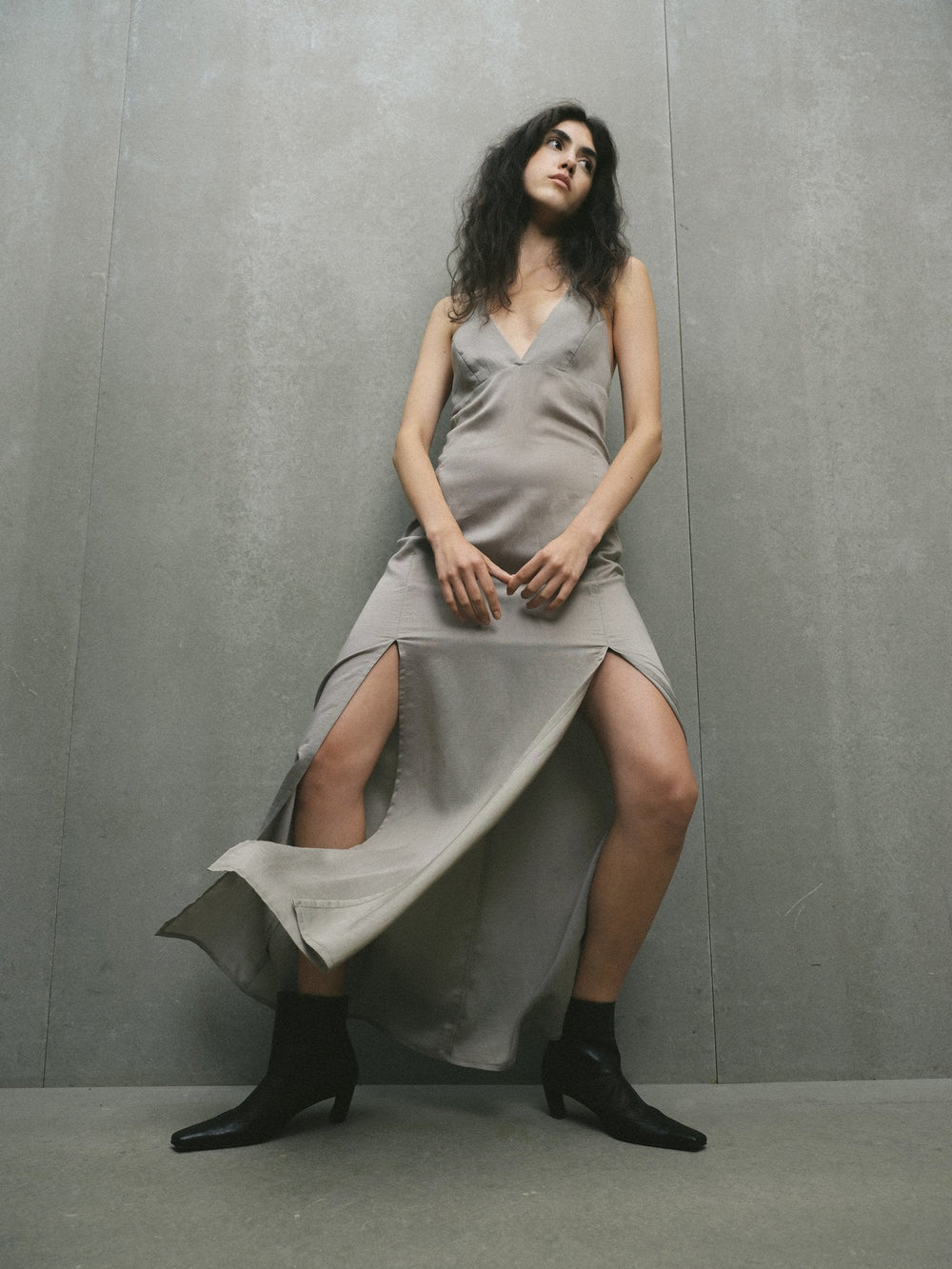 Nude Boots