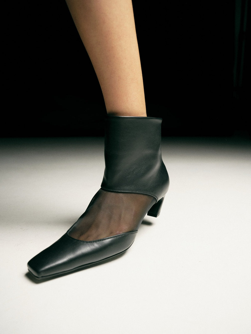 Nude Boots