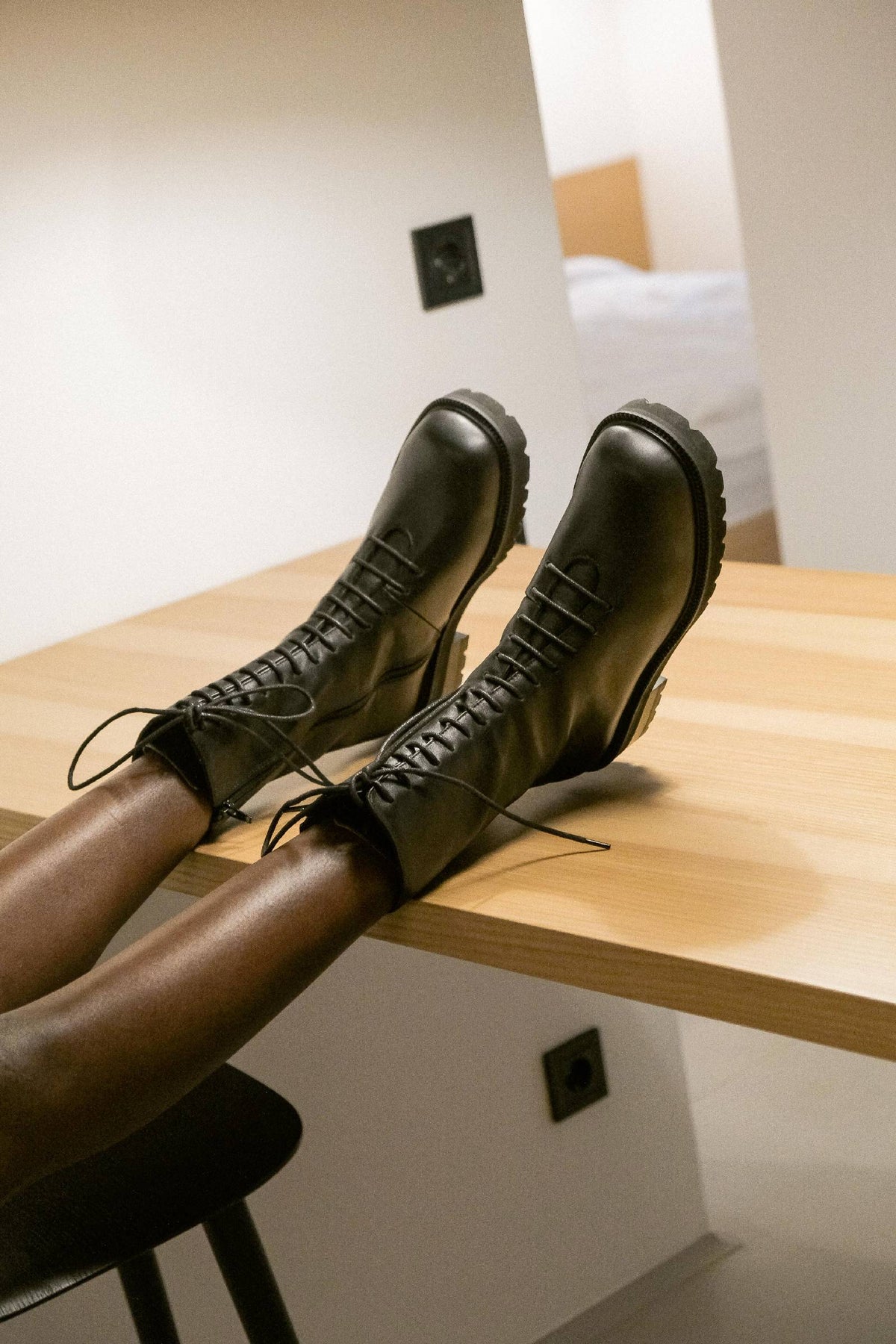 Robbie boots