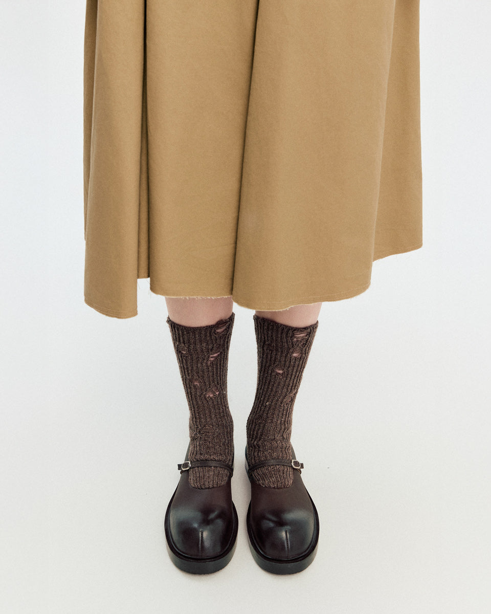 Grandma Shoes