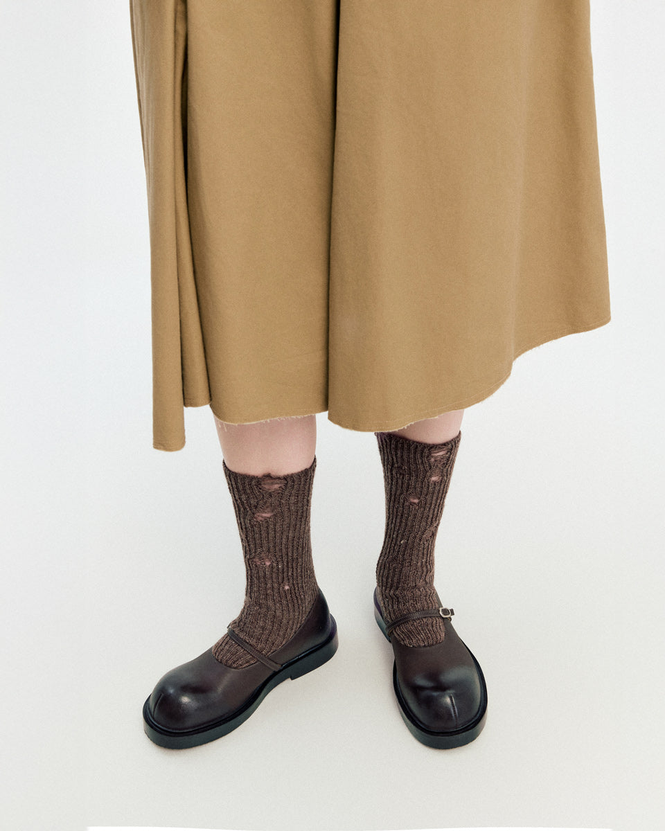 Grandma Shoes