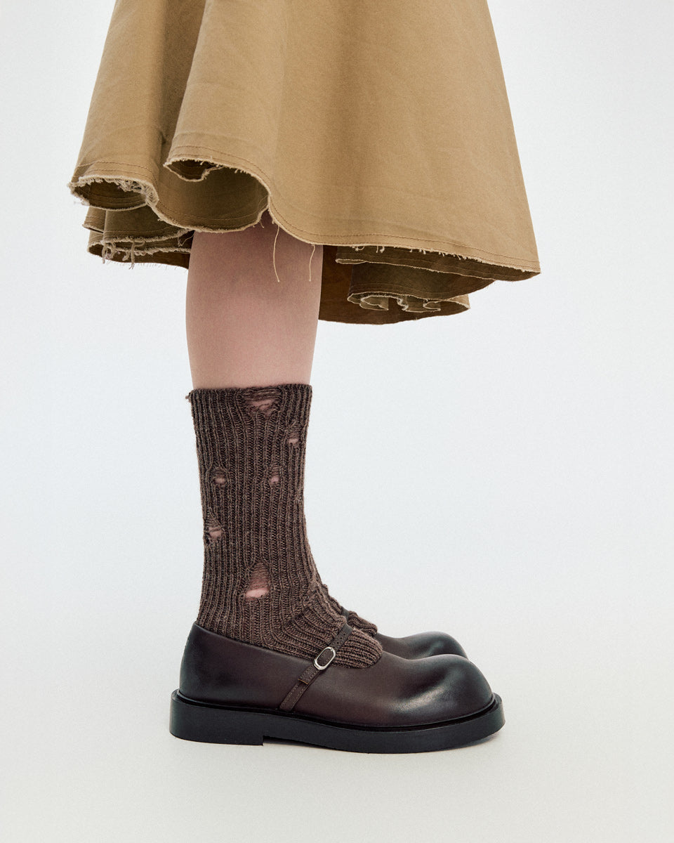 Grandma Shoes