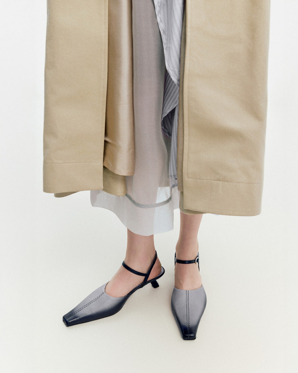 Nocturne Slingbacks