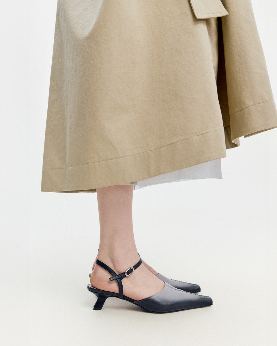 Nocturne Slingbacks