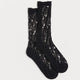Distressed Lace Socks